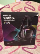 KFA2 Sonar-04. Zestaw słuchawkowy 