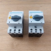 Hager wyłącznik silnikowy MM505N 0.63A do 1A