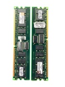 Pamięć RAM Kingston KVR333S4R25/512 Najważniejsze cechy: