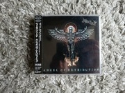 Japan CD +DVD - JUDAS PRIEST - Angel of Retribution - Limited - EICP 467~8