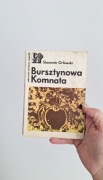 Bursztynowa komnata Sławomir Orłowski 1976 rok wydanie pierwsze