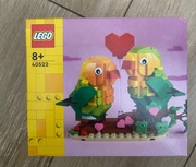 Lego Papużki Nierozłączki 40522 - Nowe
