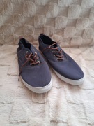 Nowe męskie trampki tenisówki 44 granatowe