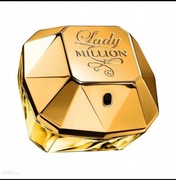 One million Lady 80 ml