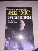 Andre Norton Gwiezdne Bezdroża 