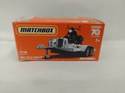 Auto Resorak MBX Cycle Trailer Matchbox 