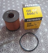 Filtr oleju  Renault OE 666/1 Filtron