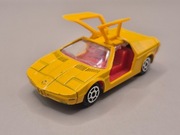 BMW TURBO  MAJORETTE 258A 