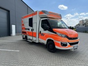 Kontener Zabudowa Karetka /  FoodTruck / KAMPER /  IVECO DAILY 