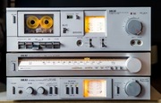 AKAI AM-U01 CS-M3 AT-K02 wzmacniacz, tuner, deck stereo