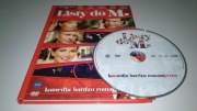 LISTY DO M. - DVD