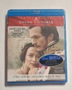 THE YOUNG VICTORIA (MŁODA WIKTORIA) BLU-RAY