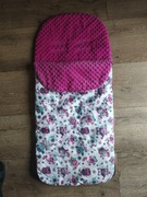 Śpiworek do Wózka 2w1