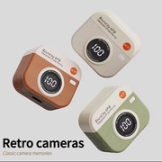 3 x Bezprzewodowe retro słuchawki douszne TWS. Cena za 3 sztuki.