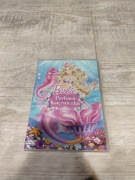 Film barbie perłowa księżniczka dvd 