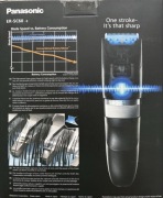Maszynka do strzyżenia Panasonic ER-SC60