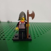 Lego Castle Black Knights (1988-93) - Rycerz/Piechur