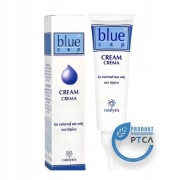 Krem Blue Cap Cream łagodzący AZS ŁZS 4x 50 ml