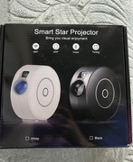 SUPPOU Smart projektor gwiaździstego nieba BIAŁY