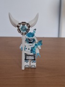 LEGO NINJAGO figurka njo0522 Zane Ice Emperor