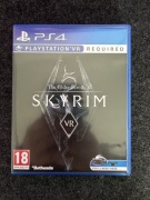 The Elder Scrolls V Skyrim PS4 VR 