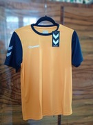 Hummel koszulka meczowa ELITE 176 YL żółta czarna, nowa z metką