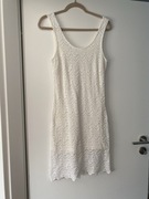 Sukienka ażurkowa 36 Cubus