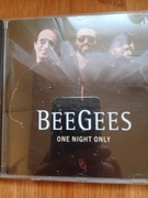 Płyta CD Audio Bee Gees - One Night Only - Live.