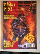 Magia i Miecz czasopismo magazyn nr 2/98