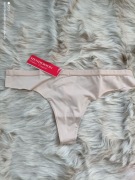 Stringi beżowe Henderson m