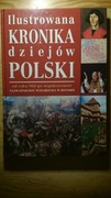 Ilustrowana kronika dziejów Polski