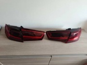 Lampy tylne Audi A6 C7 Sedan USA