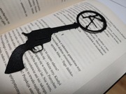 Zakładka Stephen King- Mroczna wieża "K-tet"