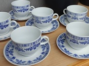 Kahla zestaw kawowy herbaciany 