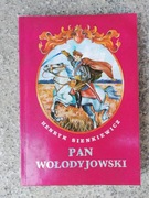 książka "Pan Wołodyjowski" Henryk Sienkiewicz 