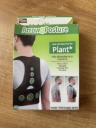 Pajączek proste plecy