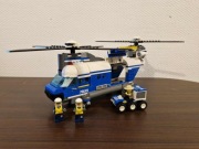 Lego City 4439 Helikopter transportowy
