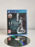 Until Dawn (PL) - Gra PS4