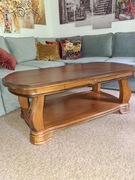 Sprzedam ławę dębową retro