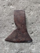 Stara kuta siekierka toporek 