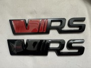 Emblematy  Skoda Octavia VRS III 