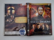 ANIOŁY DEMONY DVD Z LICENCJĄ