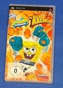 Sony PSP Spongebob Der Gelbe Racher Niemiecka