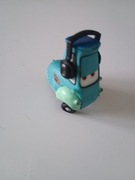 metalowy samochodzik Mattel Disney Pixar Cars Guido