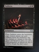 Oubliette the list