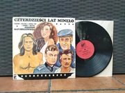 Jerzy Matuszkiewicz – 40 Lat Minęło - winyl - 1987