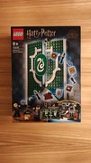 Zestaw Lego Flaga Slytherinu - nieużywany
