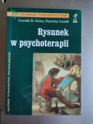 Gerald D. Oster, Patricia Gould - Rysunek w psychoterapii