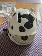Kask rowerowy 48-54 cm