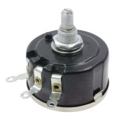 Potencjometr obrotowy 100 Ohm liniowy 5W